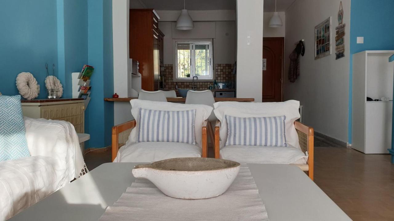 Alma Maisonette كافالا المظهر الخارجي الصورة